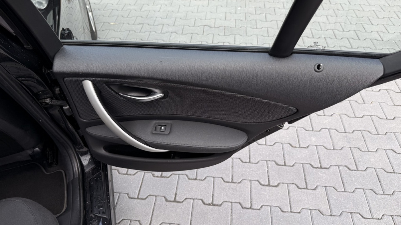 Foto van BMW 1er Reihe