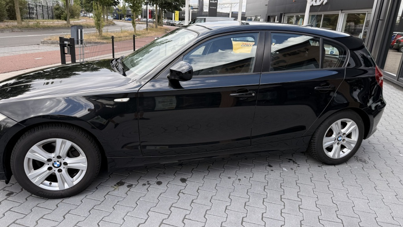Foto van BMW 1er Reihe