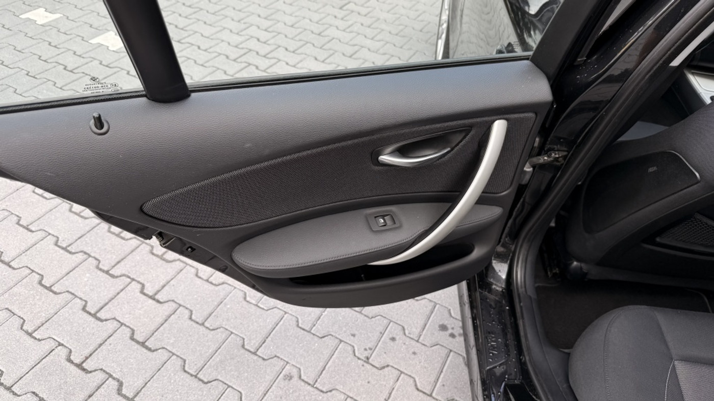 Foto van BMW 1er Reihe