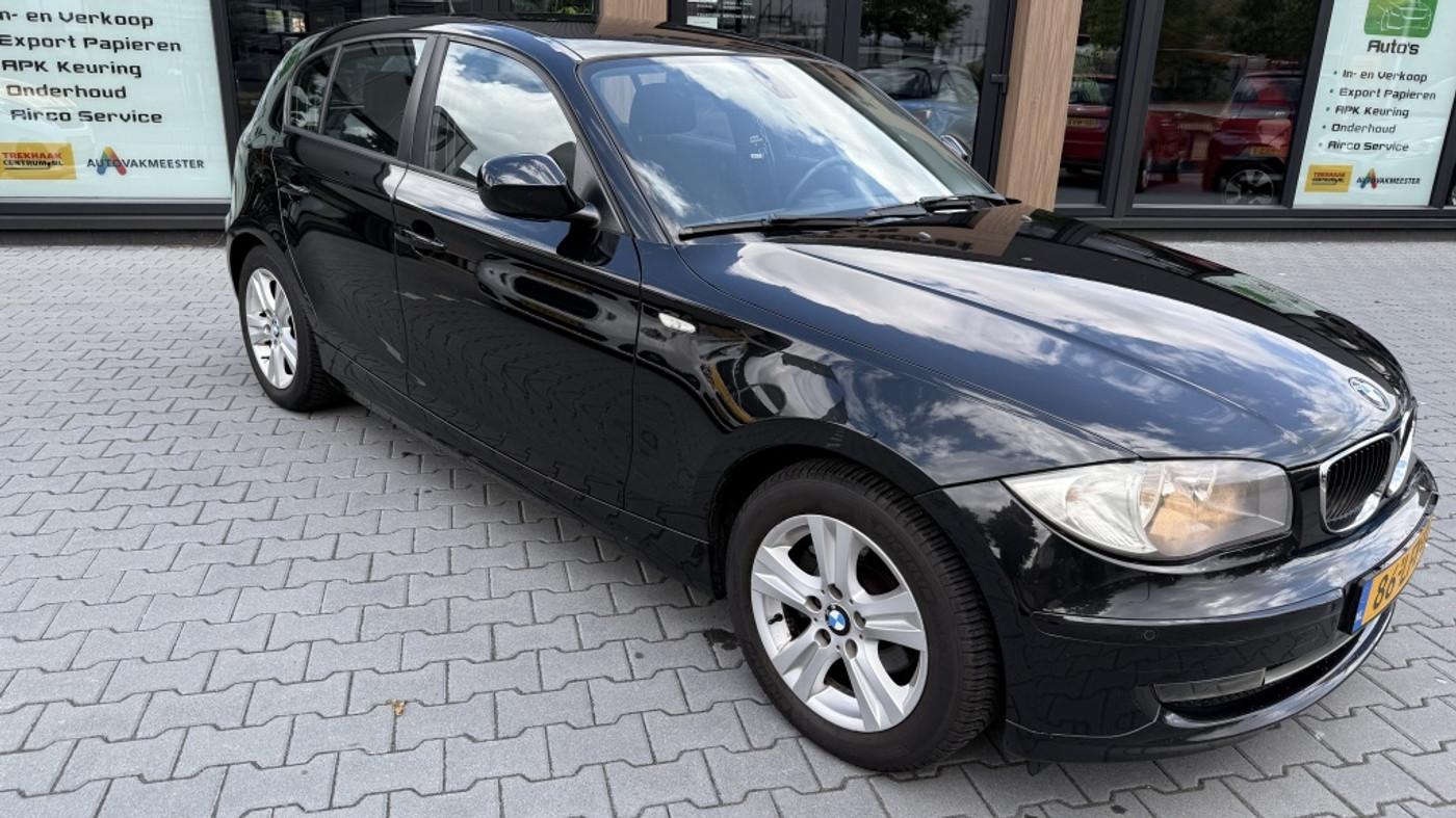 Foto van BMW 1er Reihe