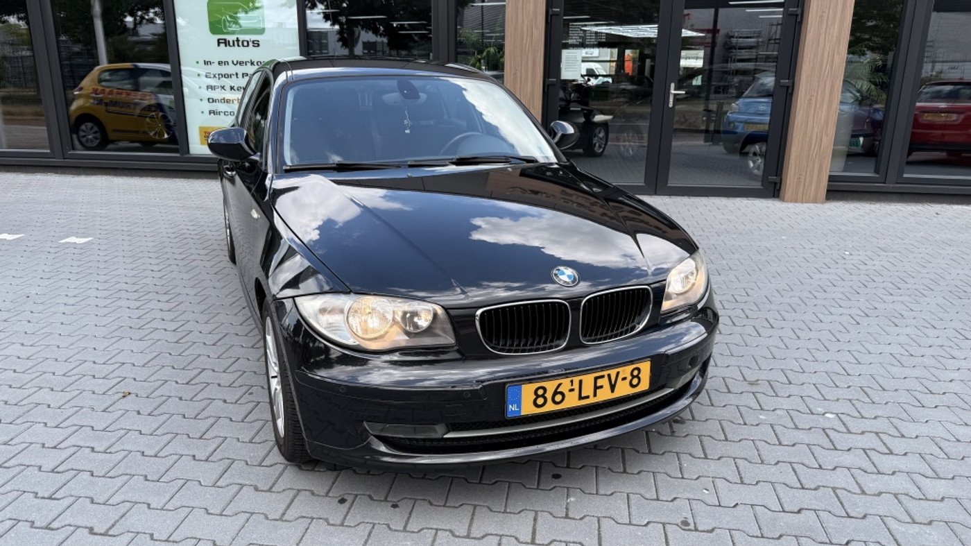 Foto van BMW 1er Reihe