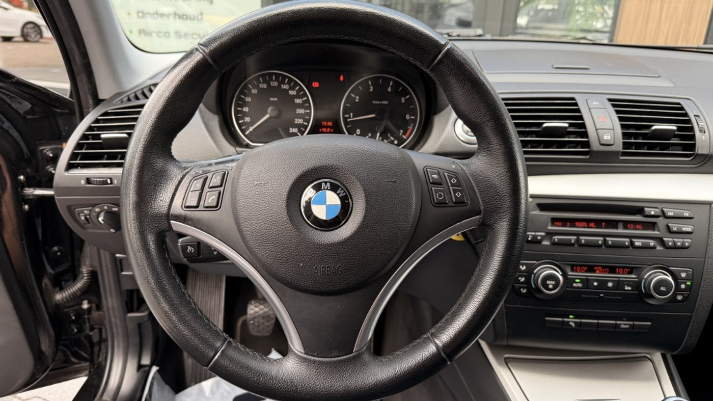 Foto van BMW 1er Reihe