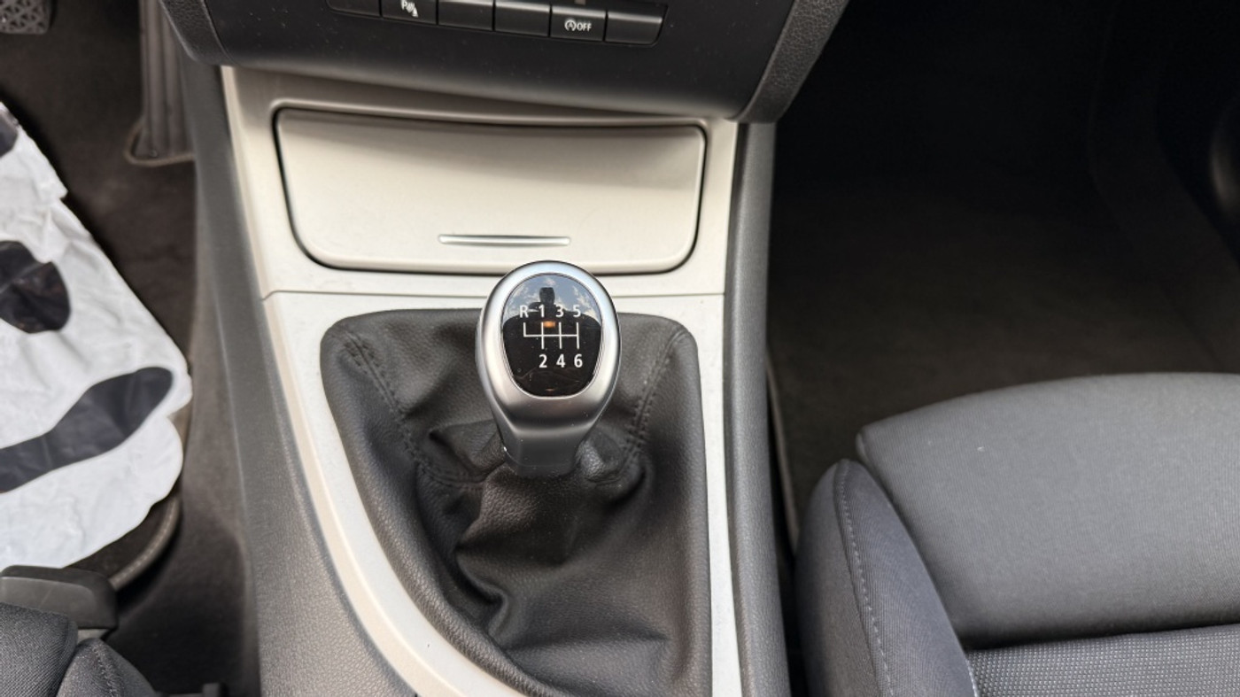 Foto van BMW 1er Reihe