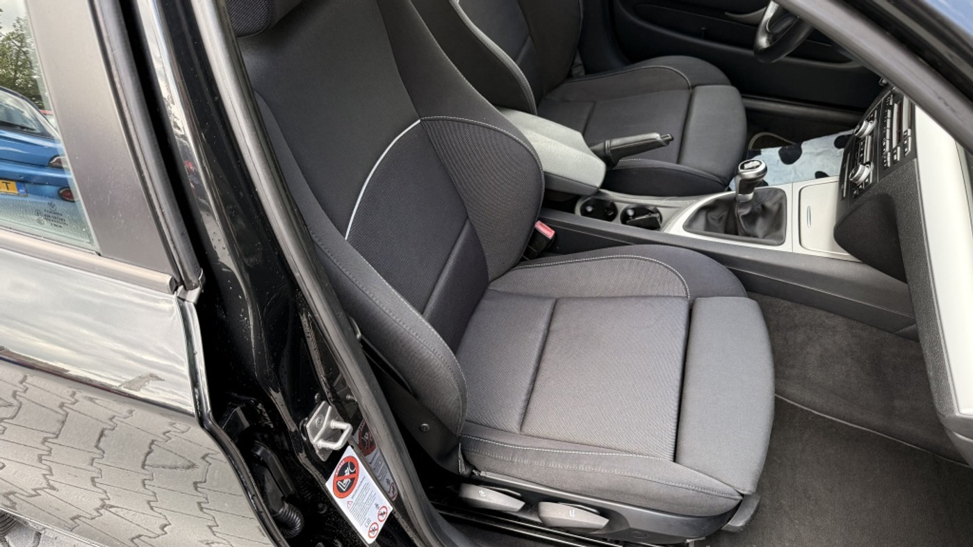 Foto van BMW 1er Reihe