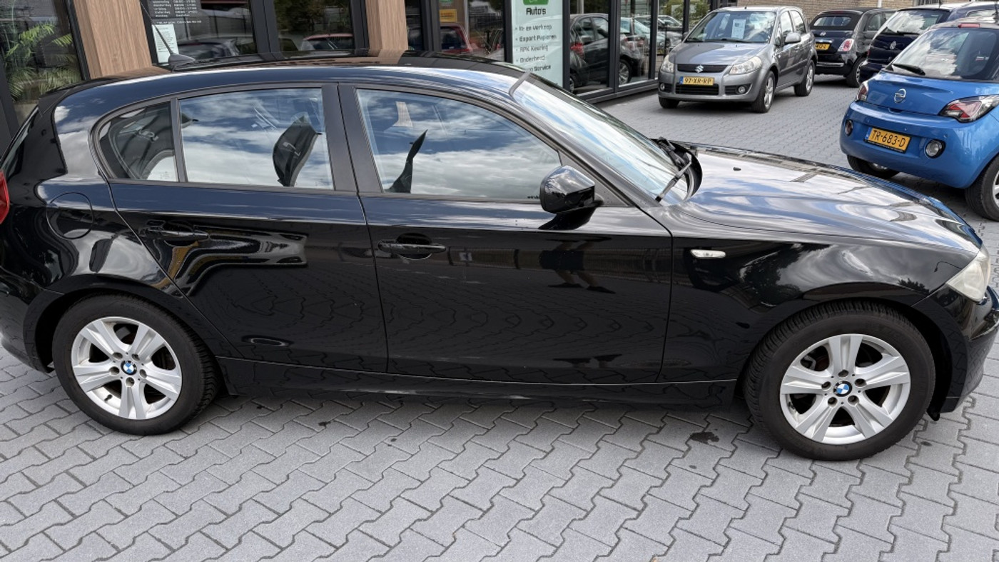 Foto van BMW 1er Reihe