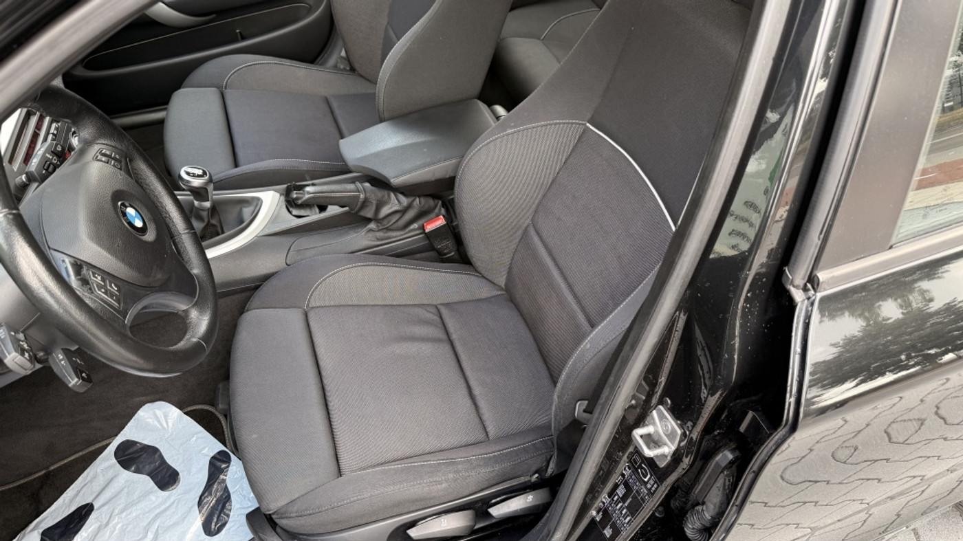 Foto van BMW 1er Reihe