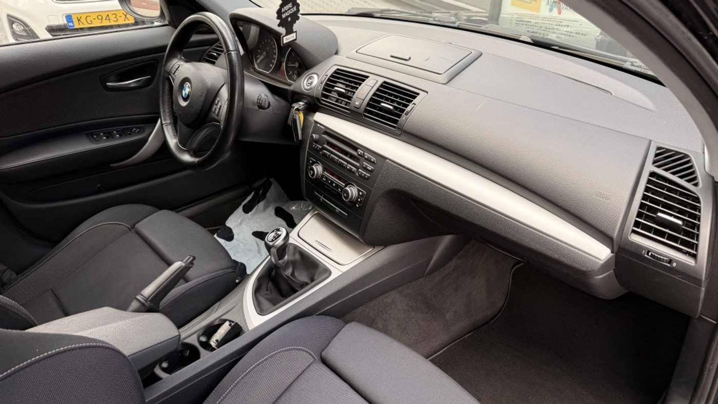 Foto van BMW 1er Reihe