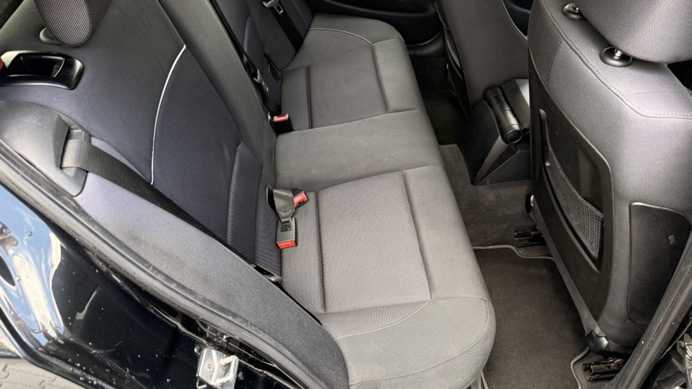 Foto van BMW 1er Reihe