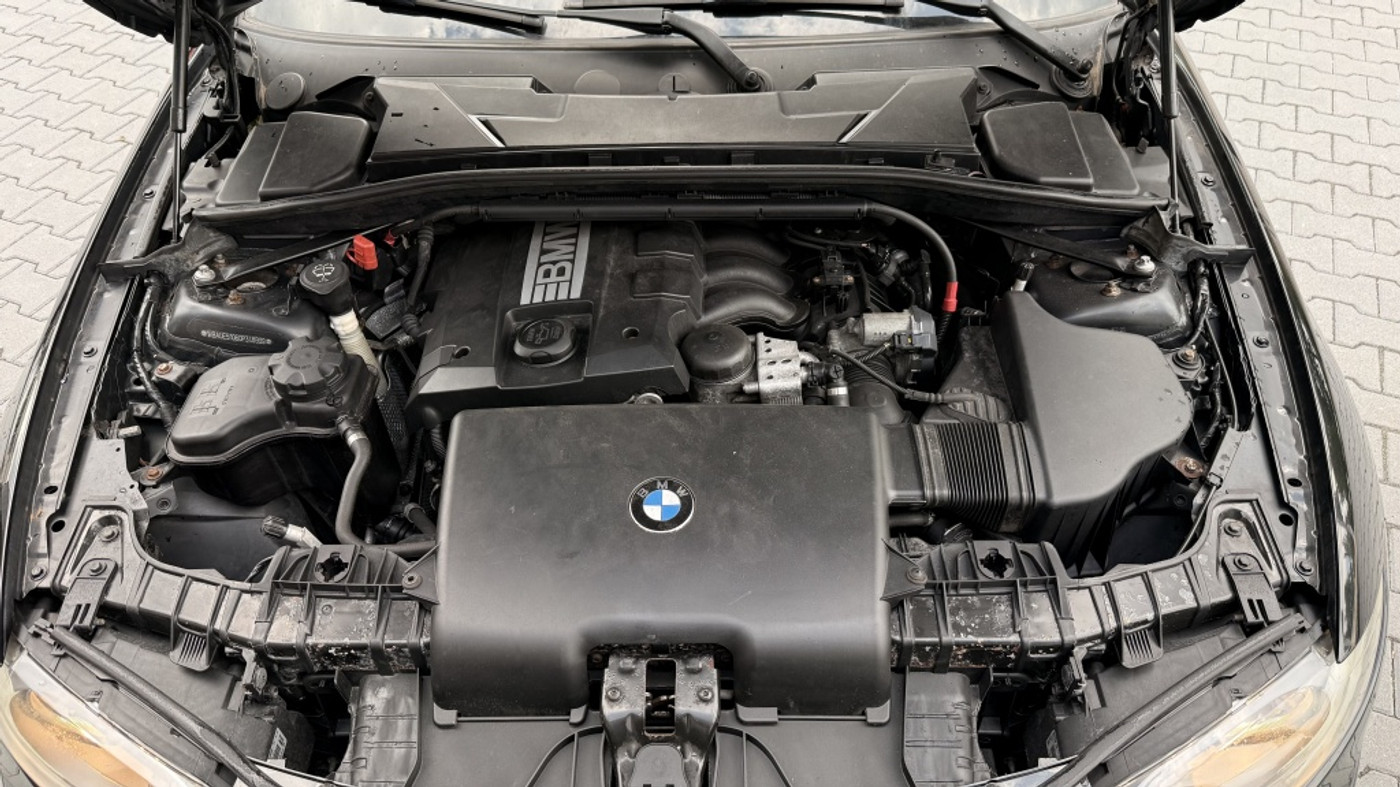 Foto van BMW 1er Reihe