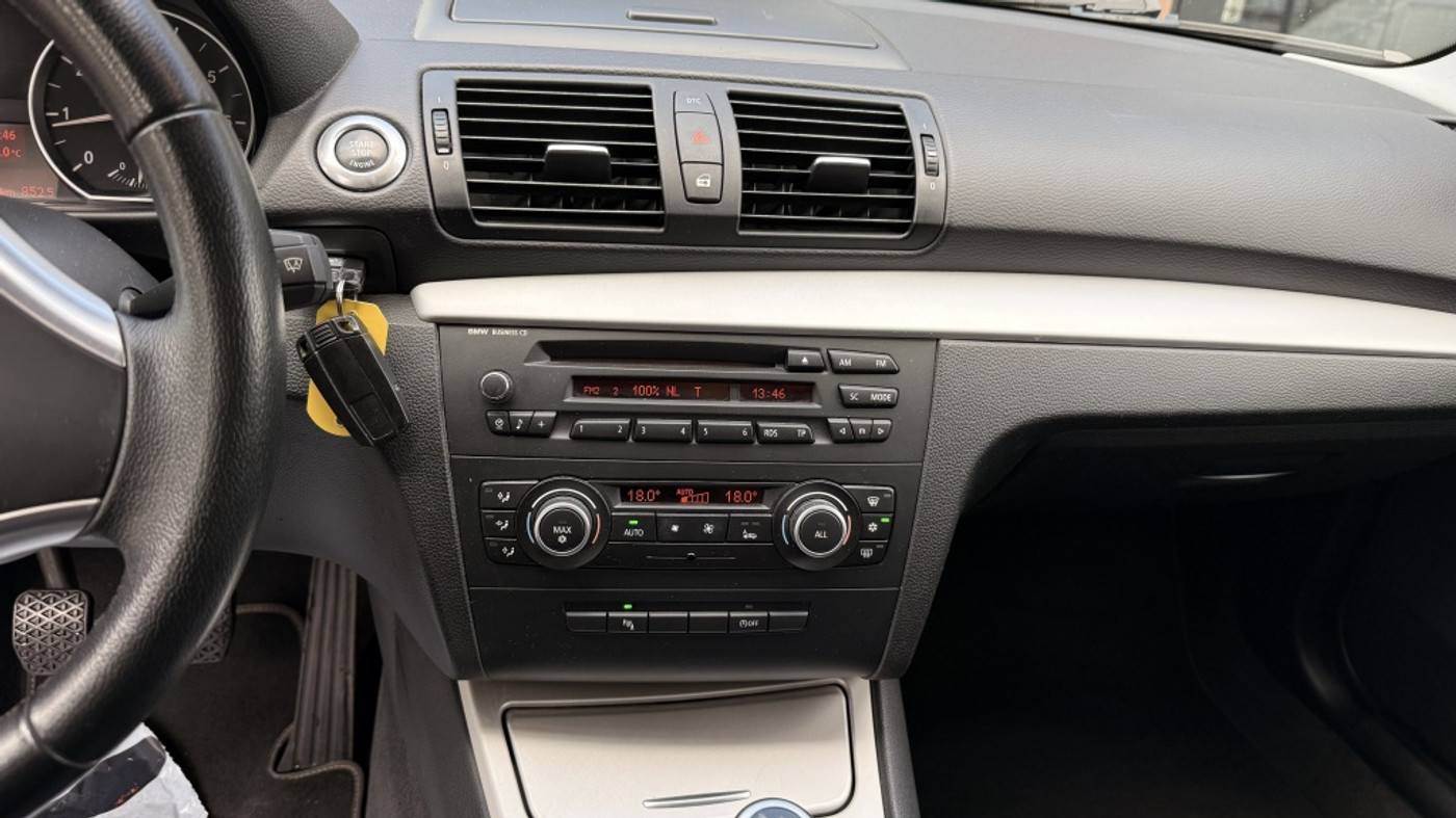 Foto van BMW 1er Reihe