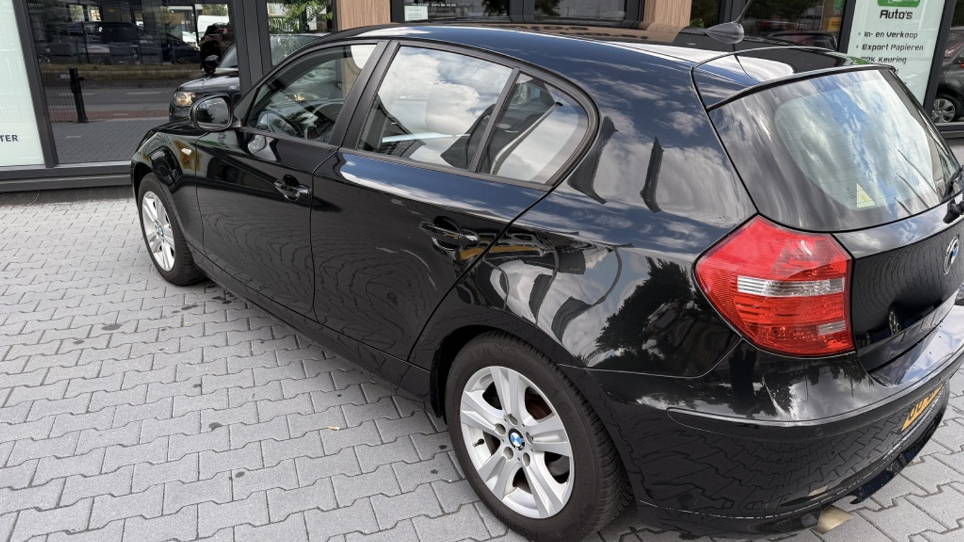 Foto van BMW 1er Reihe