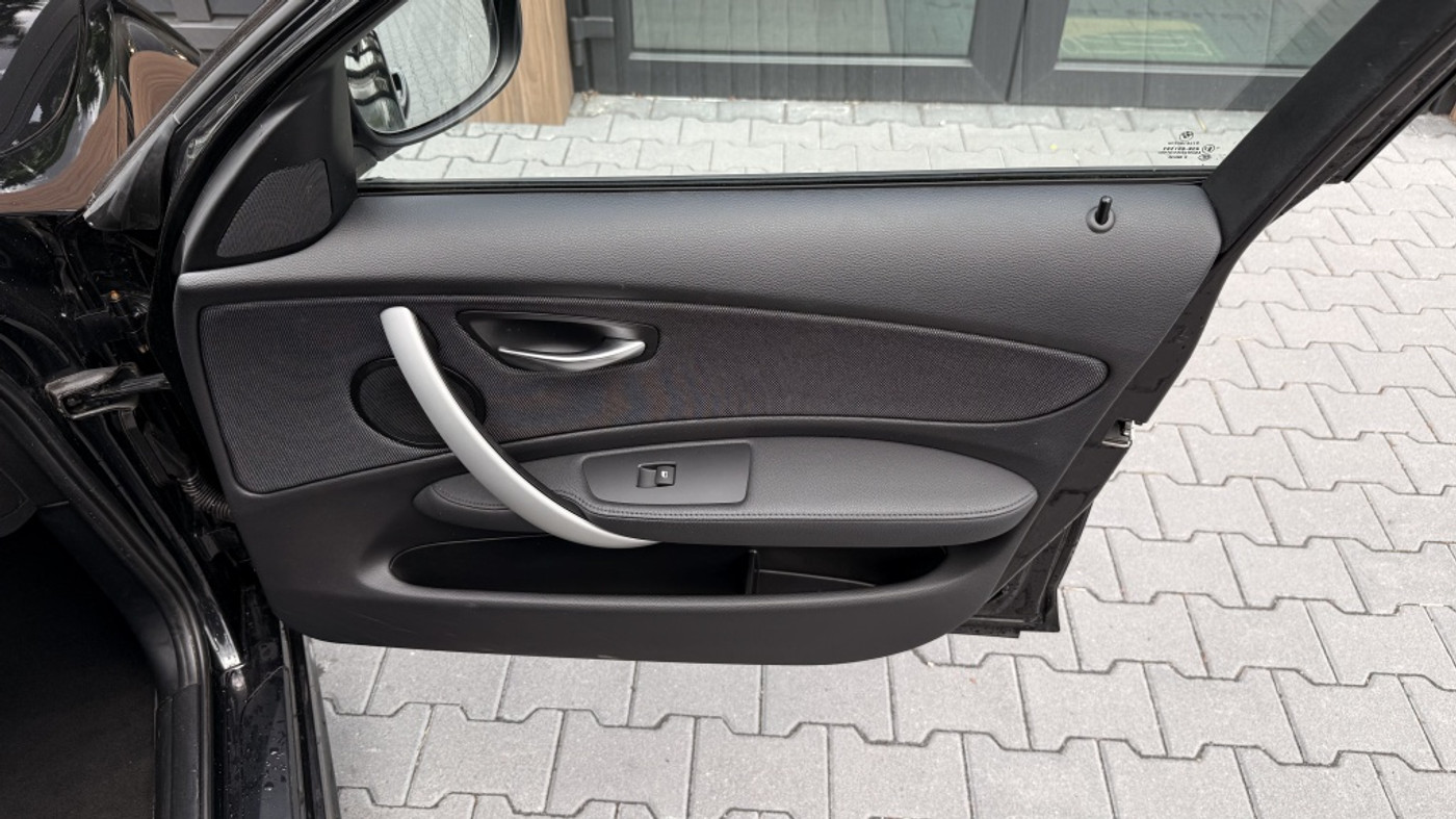 Foto van BMW 1er Reihe