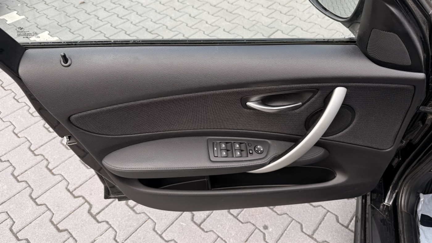 Foto van BMW 1er Reihe