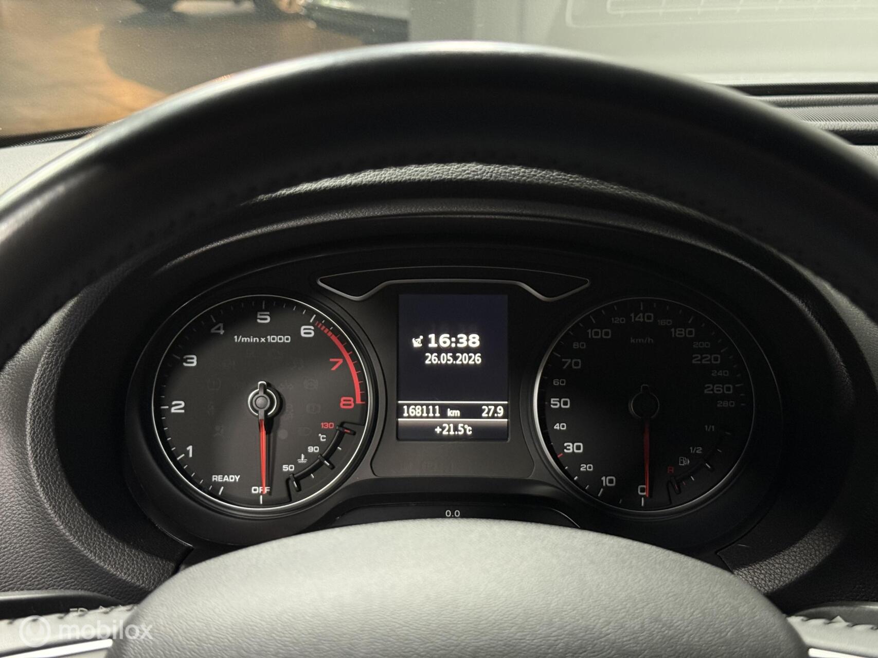 Foto van Audi A3 Sportback
