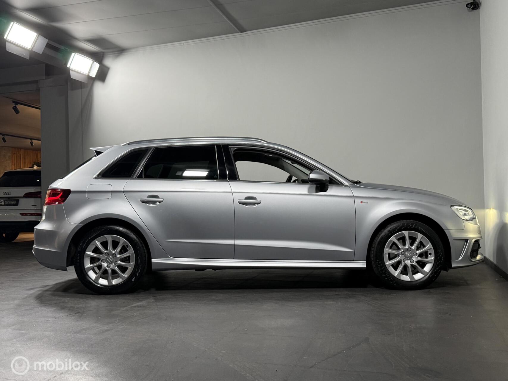 Foto van Audi A3 Sportback