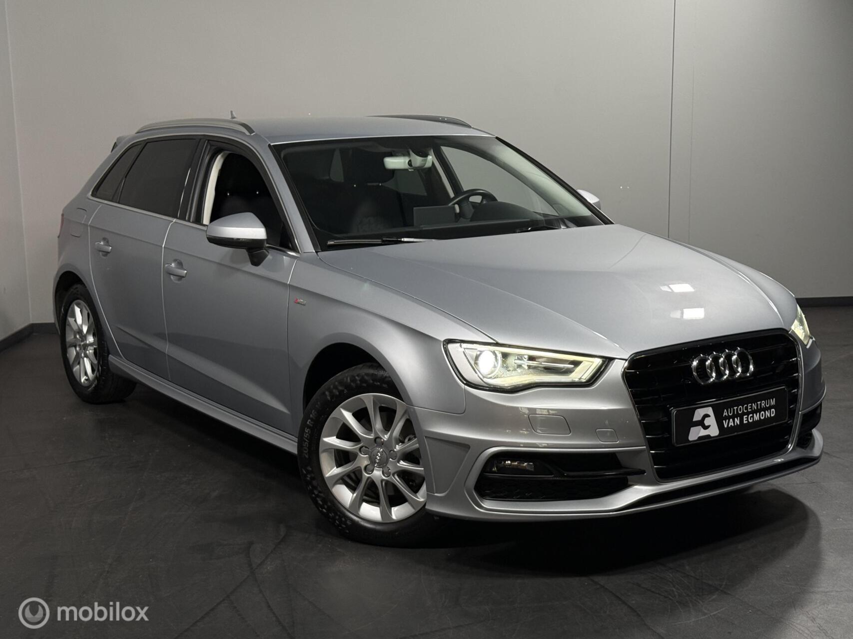 Foto van Audi A3 Sportback