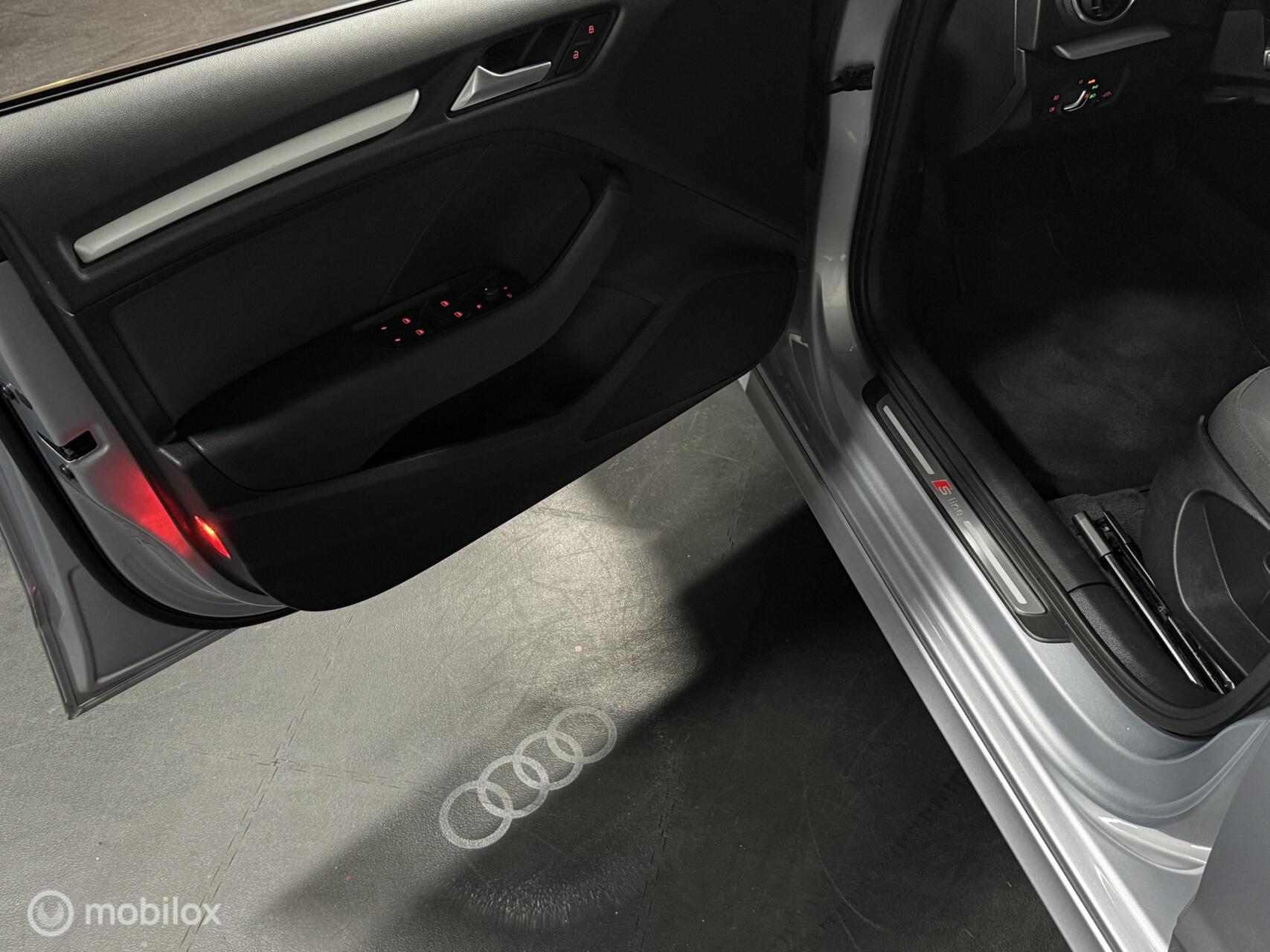 Foto van Audi A3 Sportback