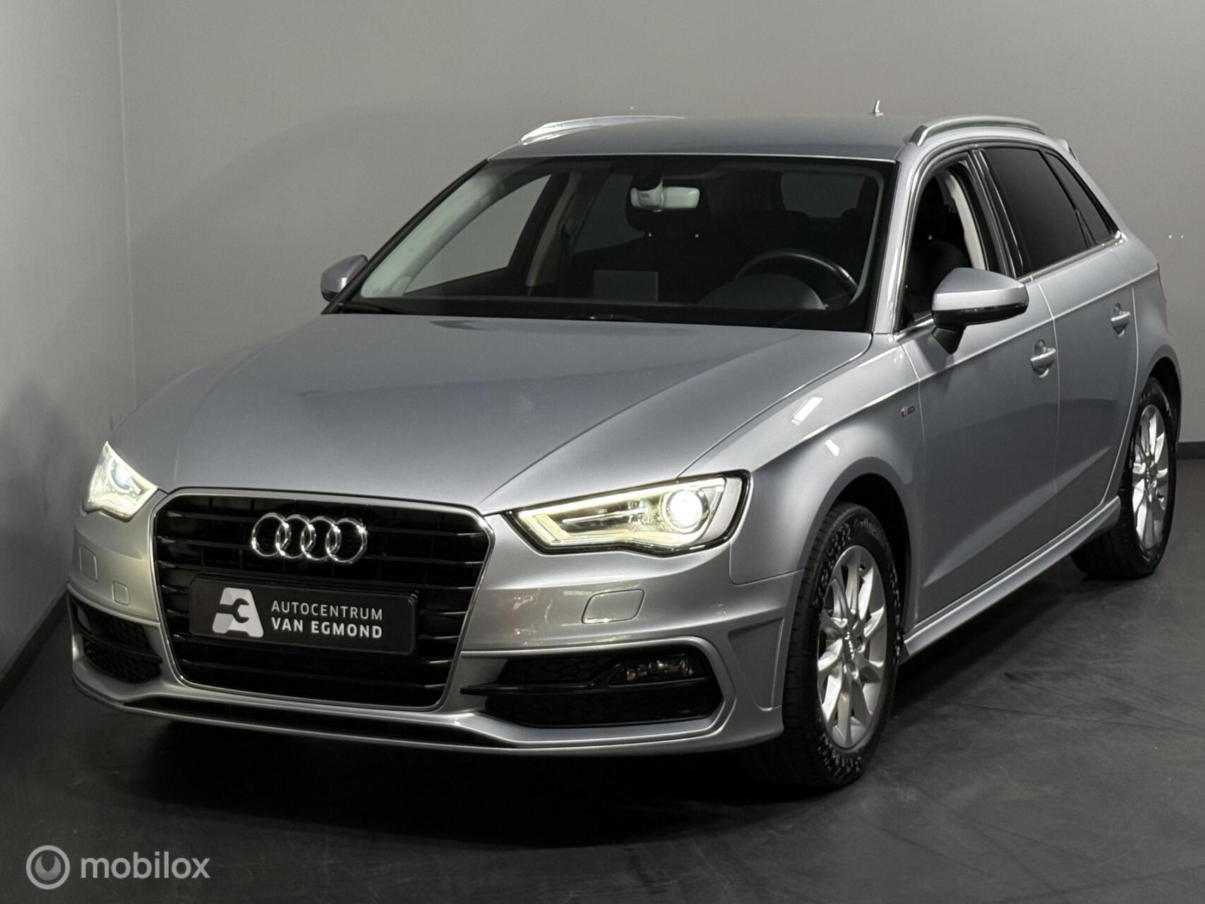 Foto van Audi A3 Sportback