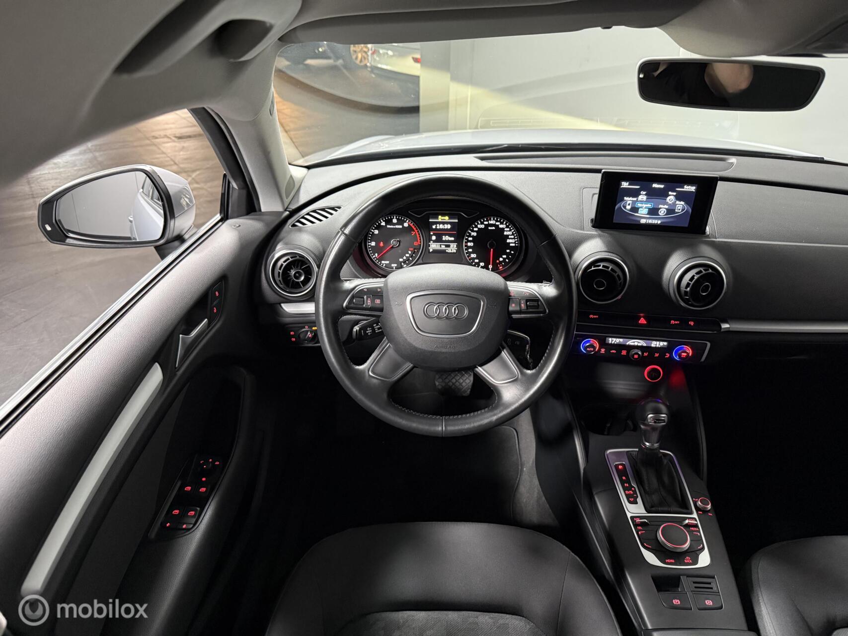 Foto van Audi A3 Sportback