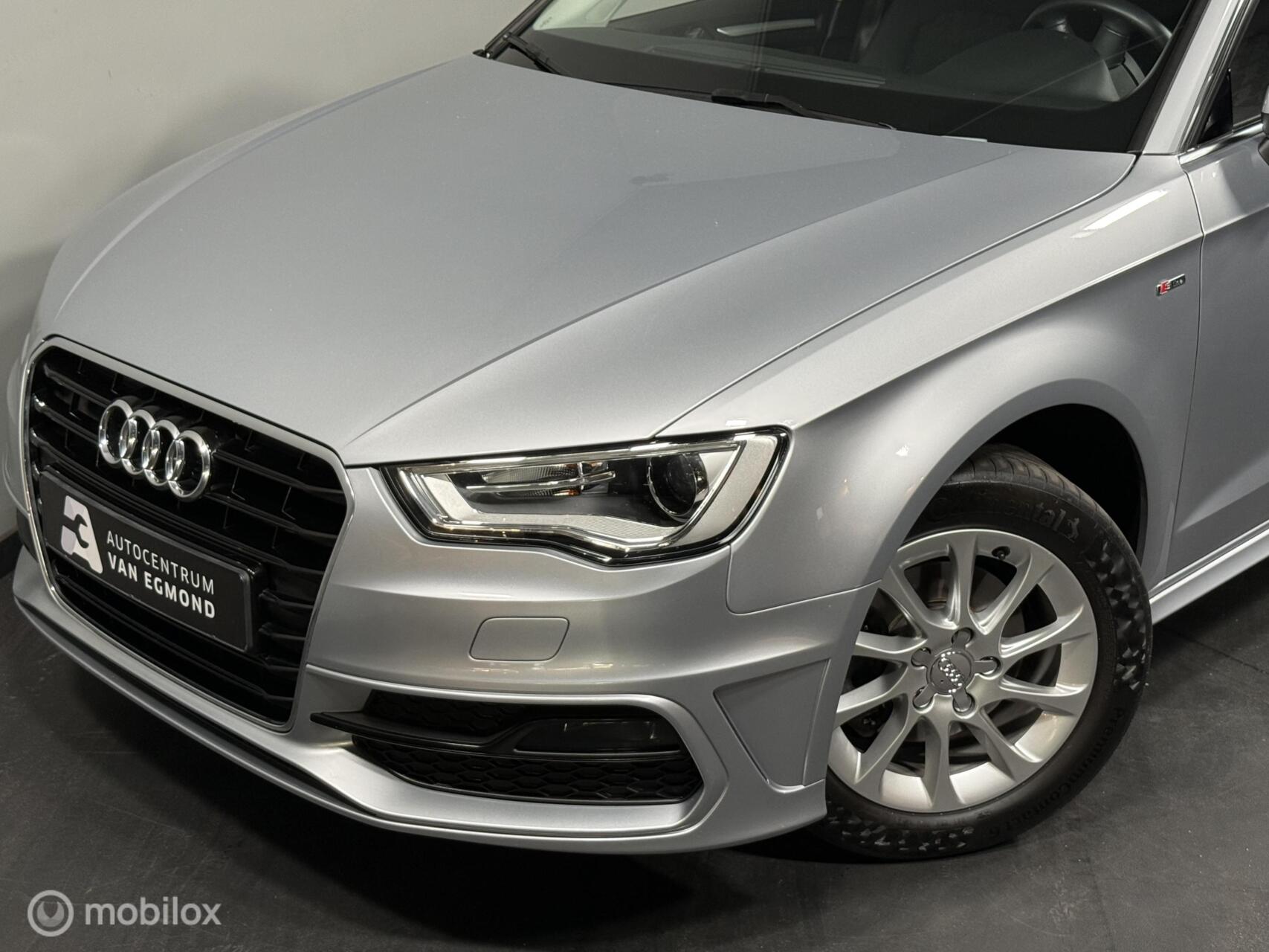 Foto van Audi A3 Sportback