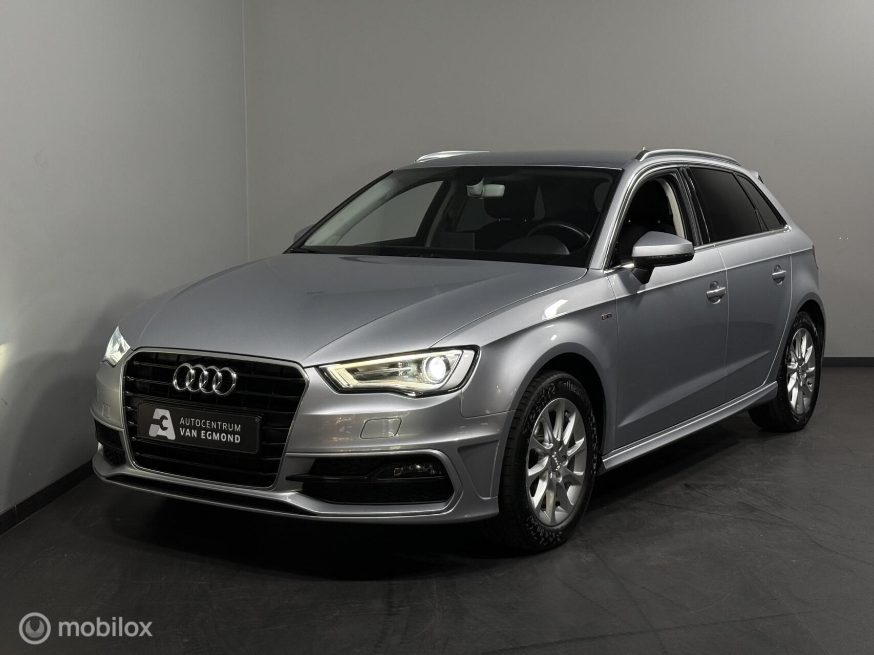 Foto van Audi A3 Sportback