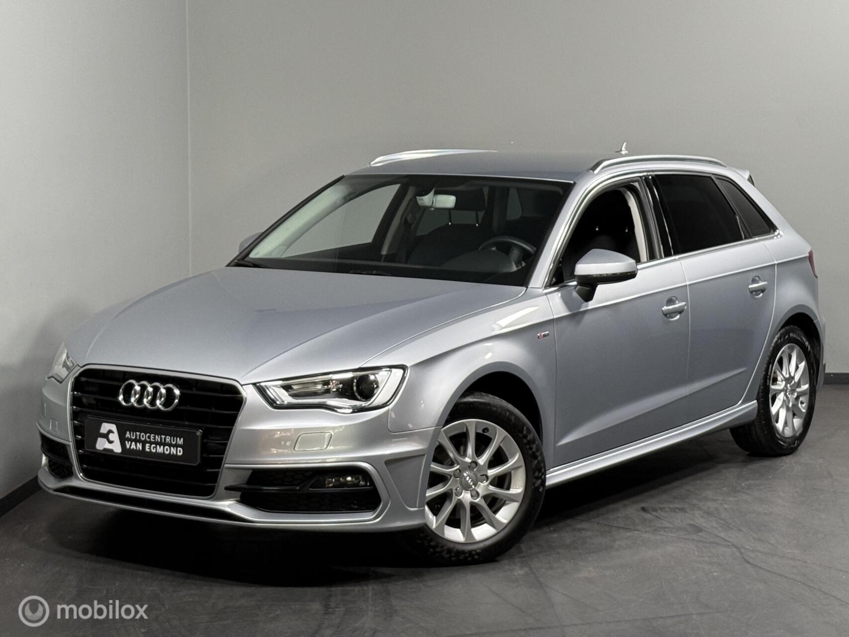 Foto van Audi A3 Sportback