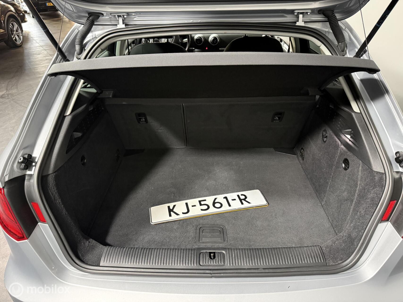 Foto van Audi A3 Sportback