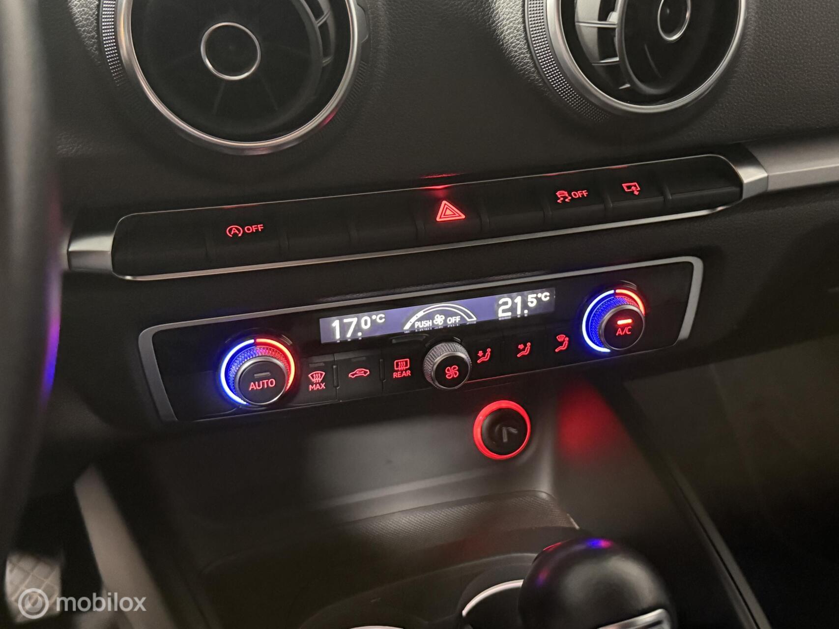 Foto van Audi A3 Sportback