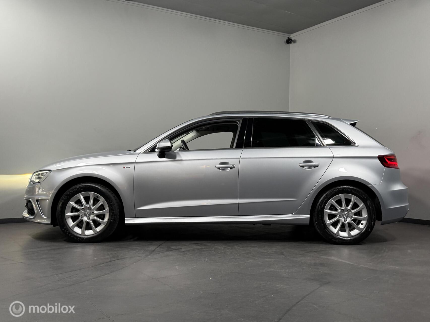 Foto van Audi A3 Sportback