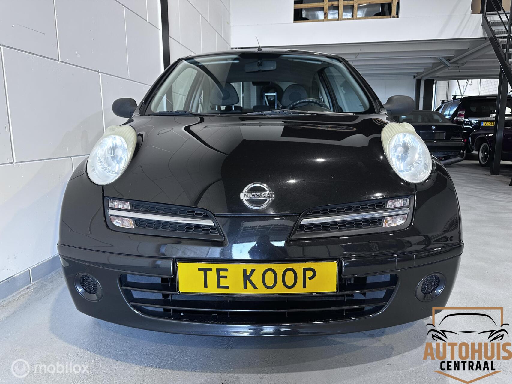 Foto van Nissan Nissan Micra
