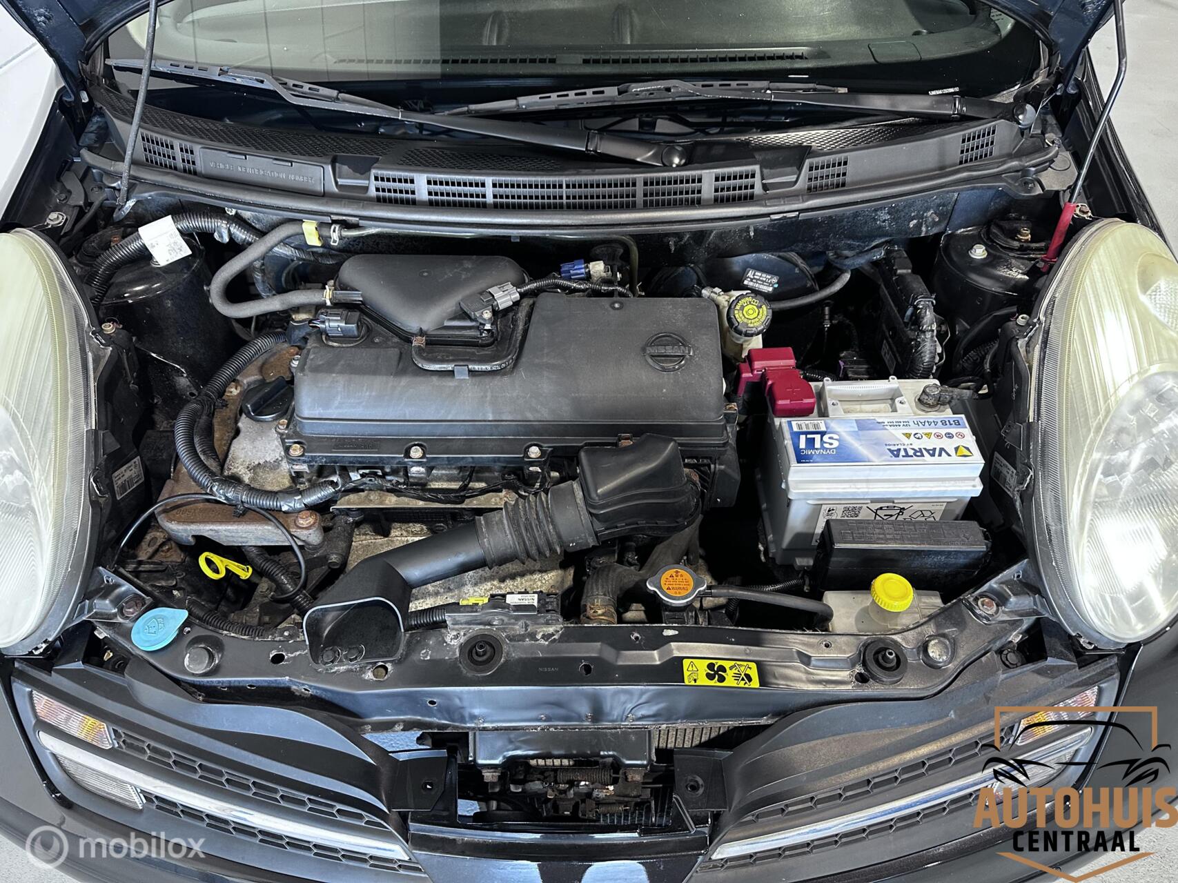 Foto van Nissan Nissan Micra