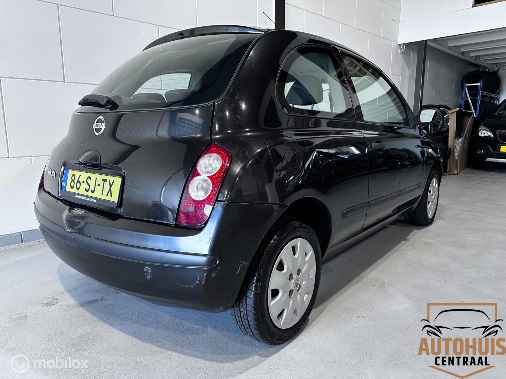 Foto van Nissan Nissan Micra