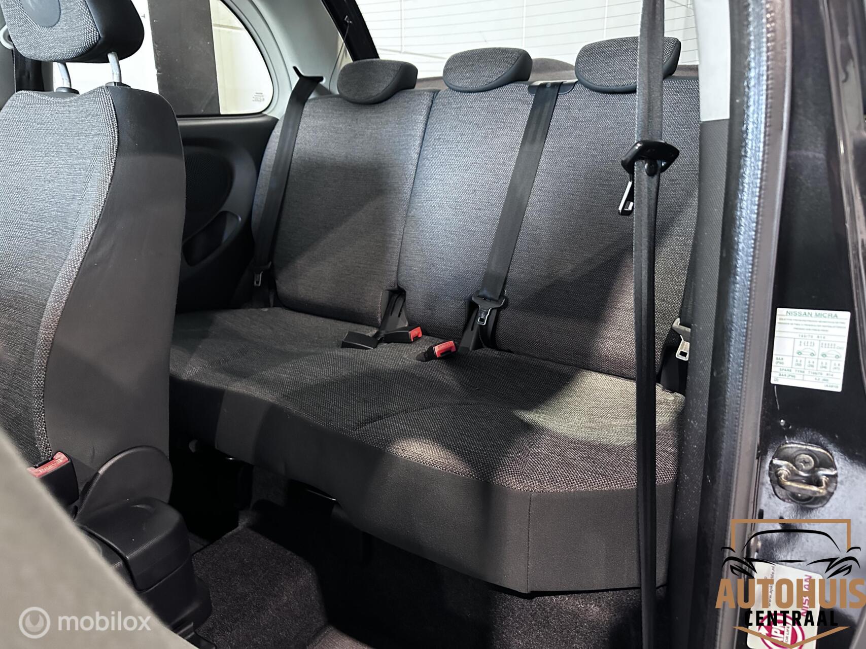 Foto van Nissan Nissan Micra