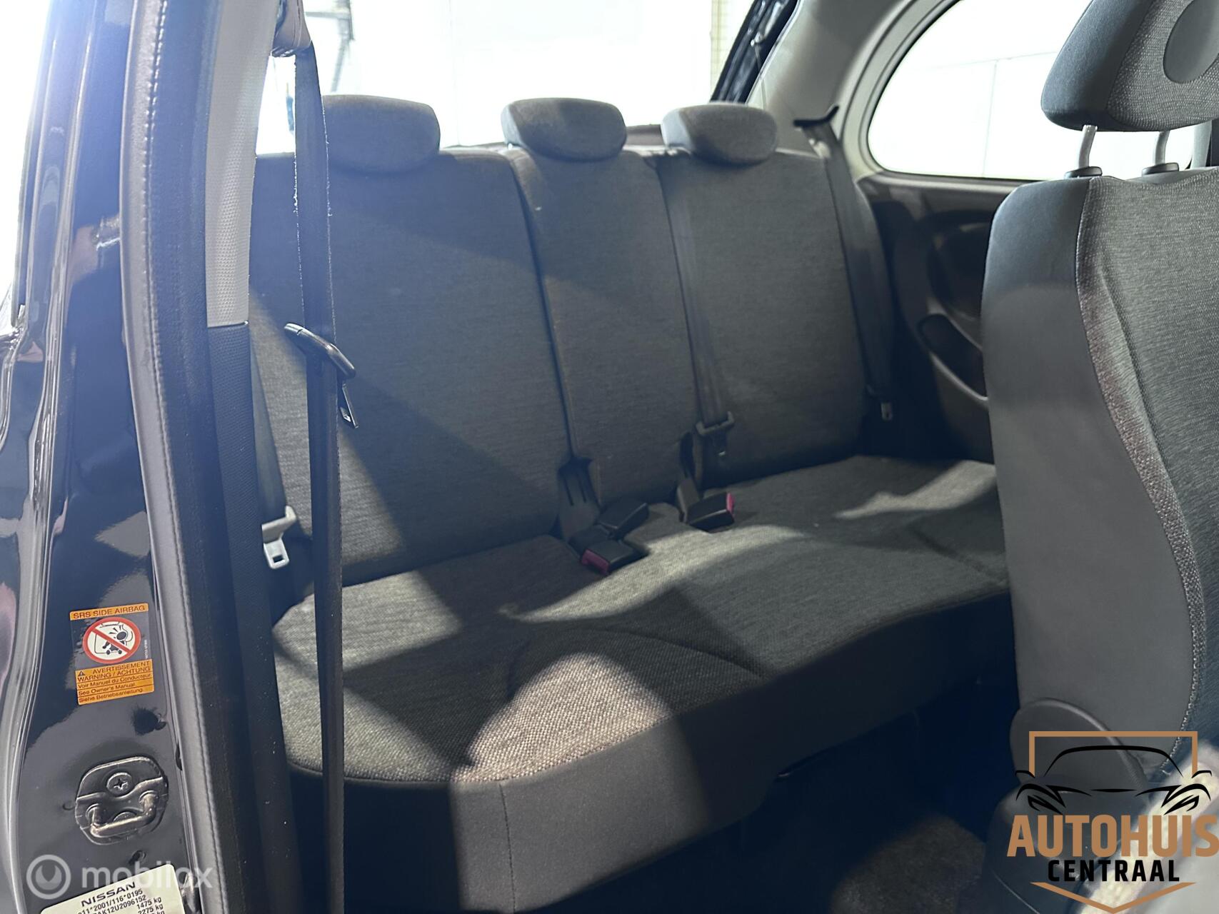 Foto van Nissan Nissan Micra