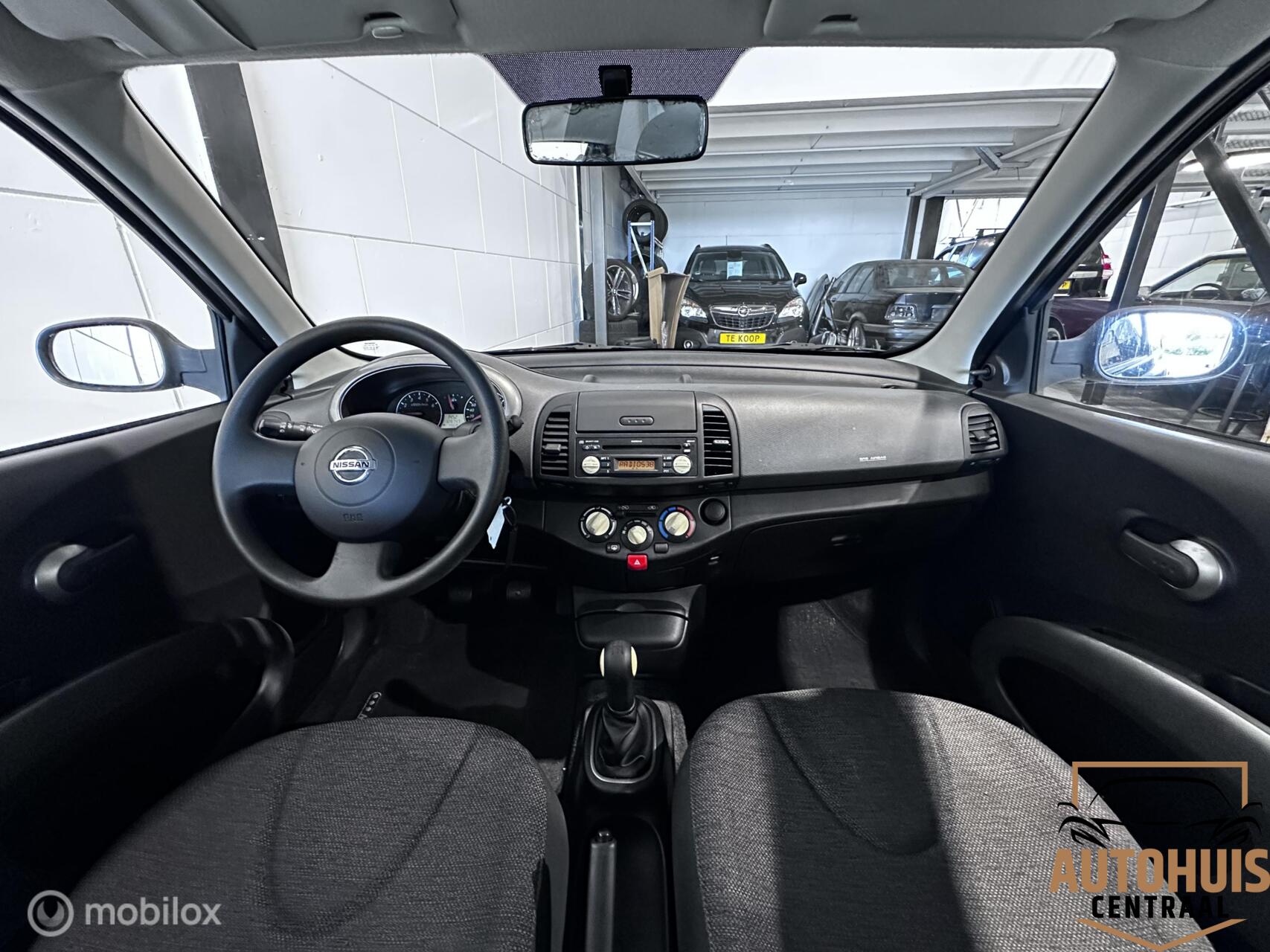 Foto van Nissan Nissan Micra
