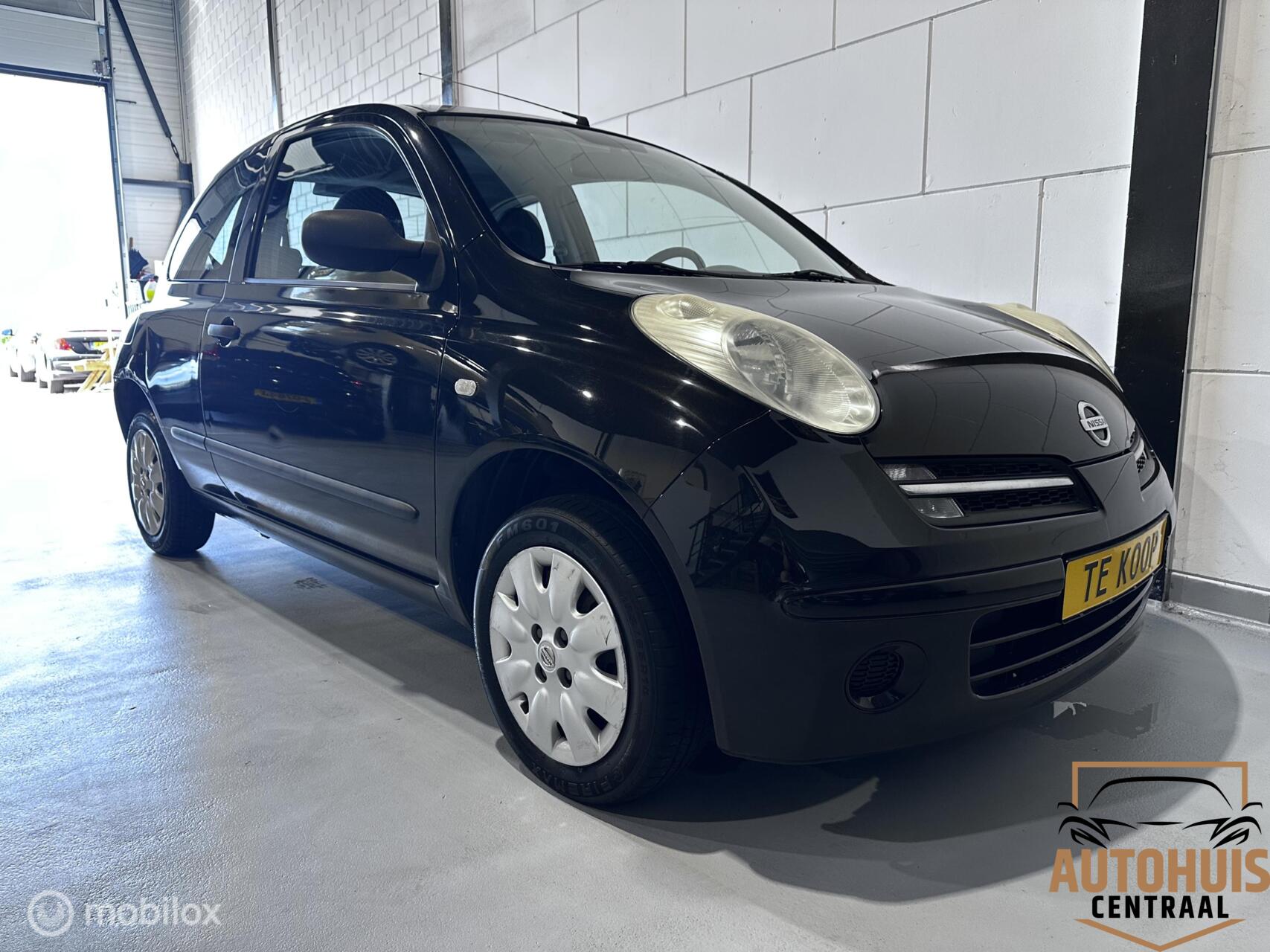 Foto van Nissan Nissan Micra