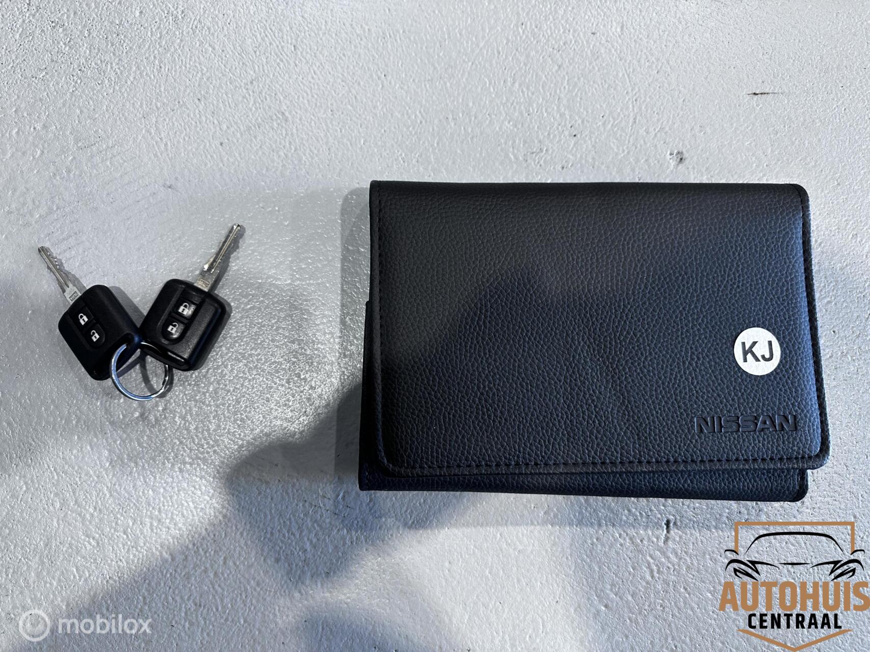 Foto van Nissan Nissan Micra