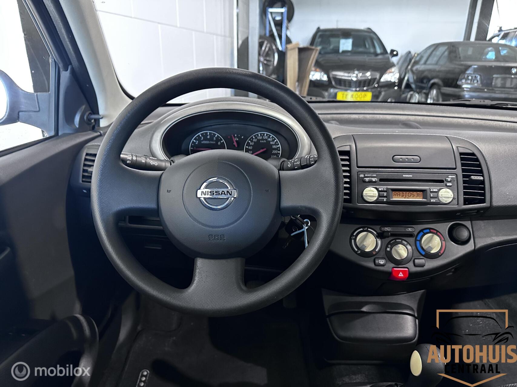 Foto van Nissan Nissan Micra