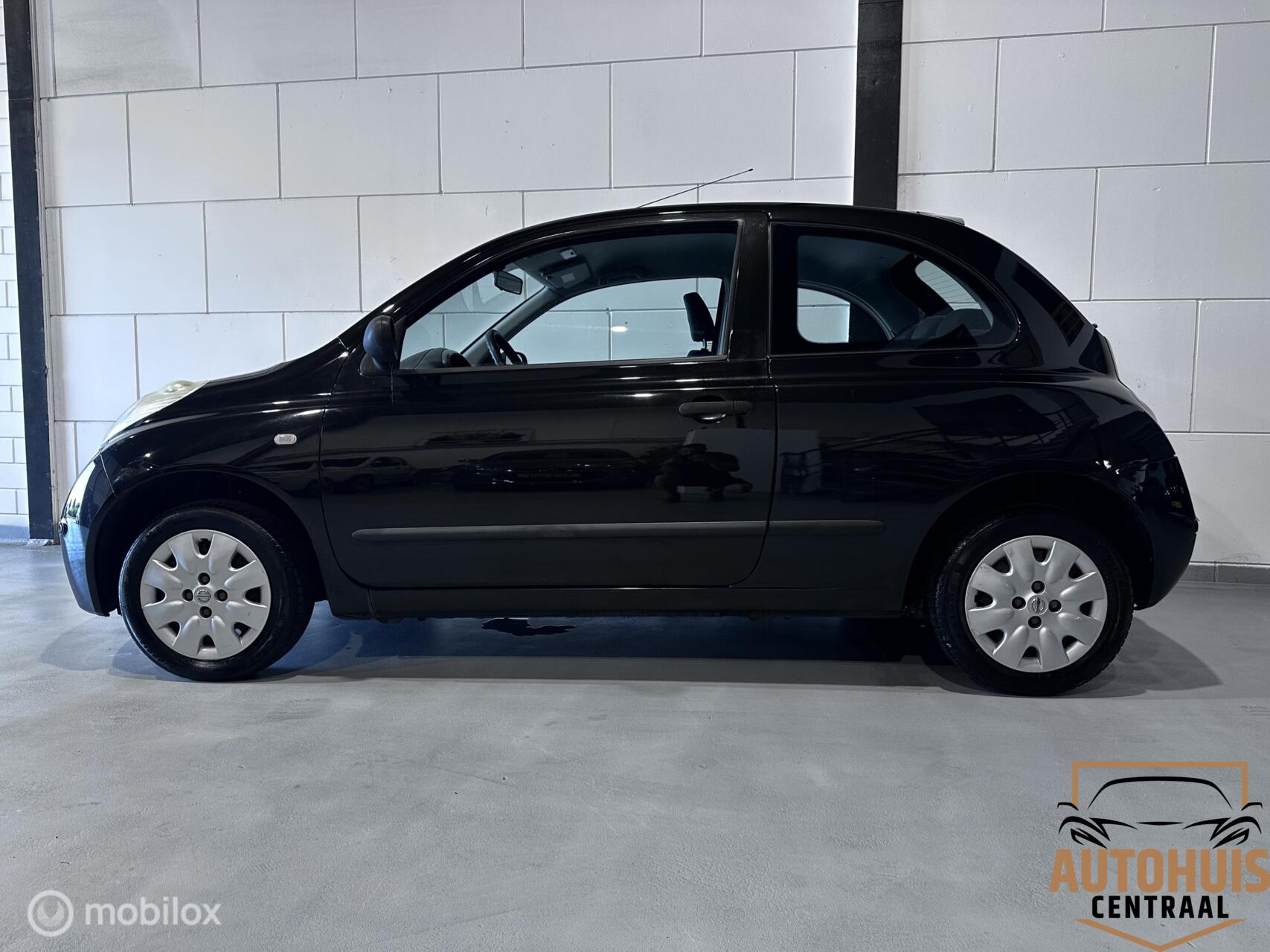 Foto van Nissan Nissan Micra