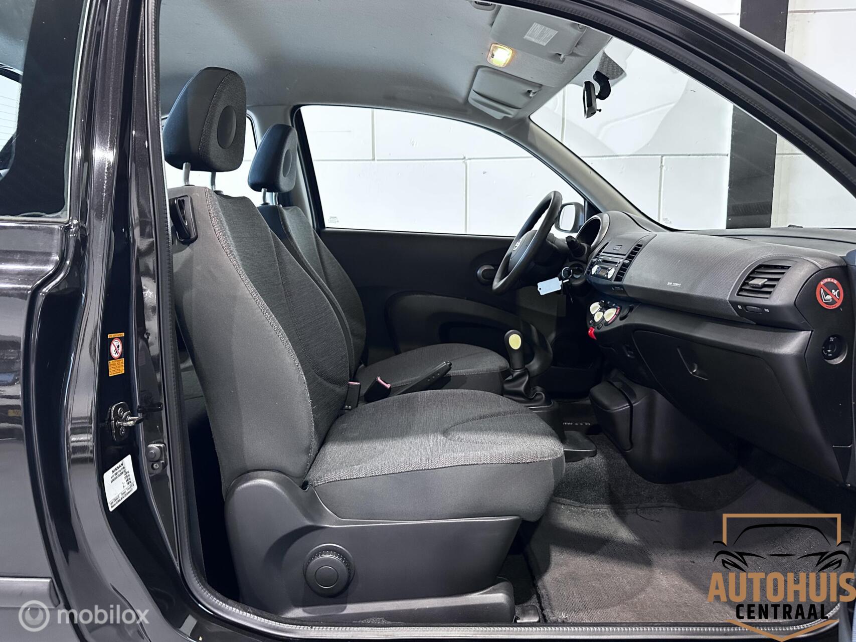 Foto van Nissan Nissan Micra