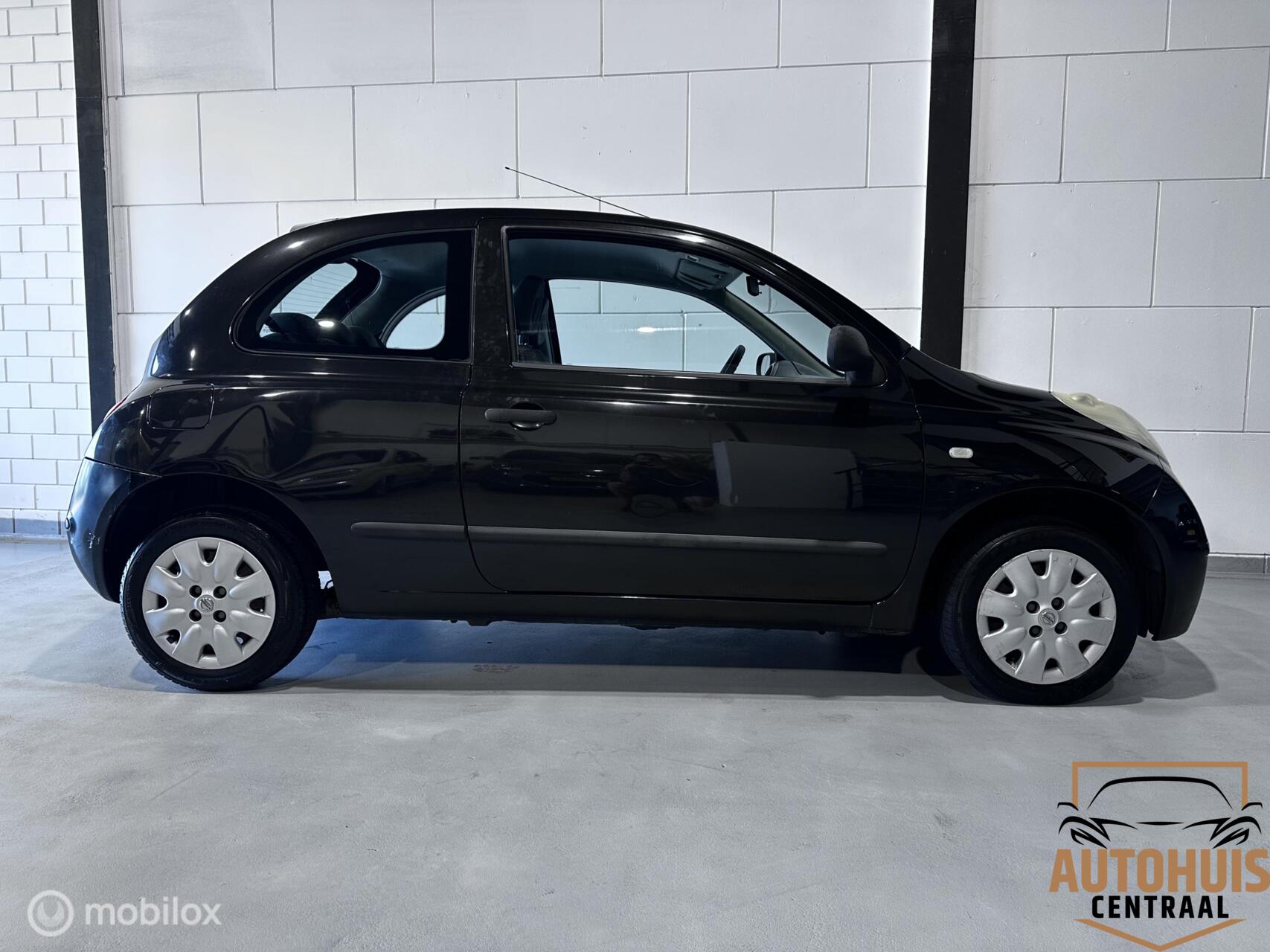 Foto van Nissan Nissan Micra
