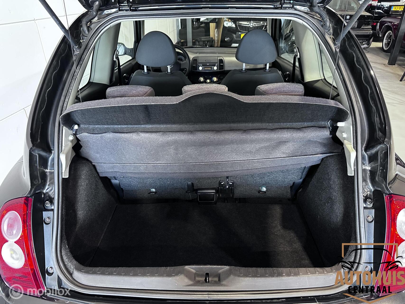 Foto van Nissan Nissan Micra