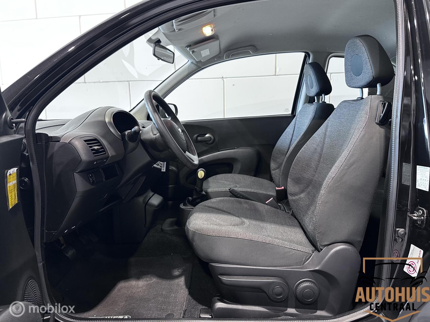 Foto van Nissan Nissan Micra
