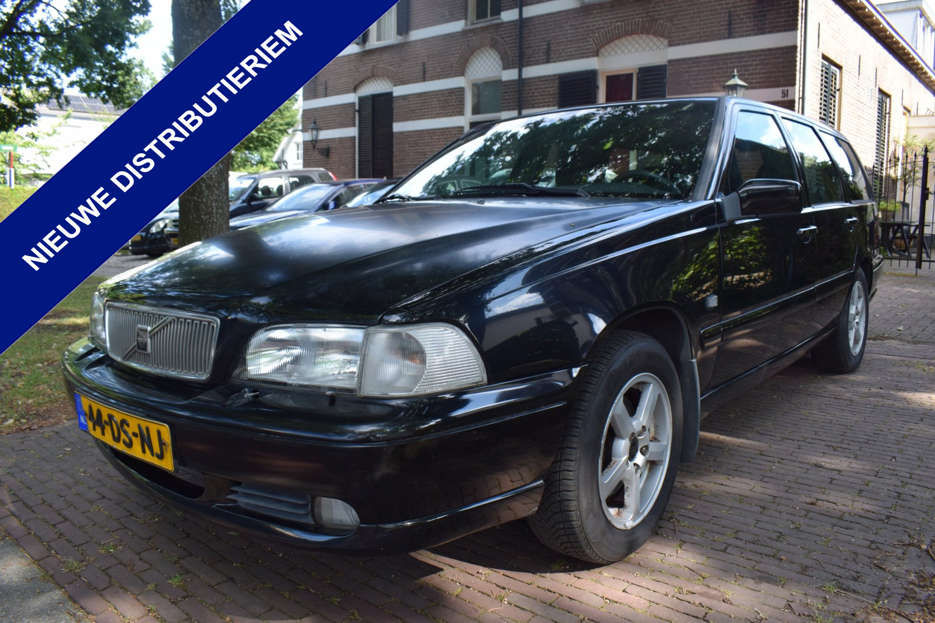 Foto van Volvo V70