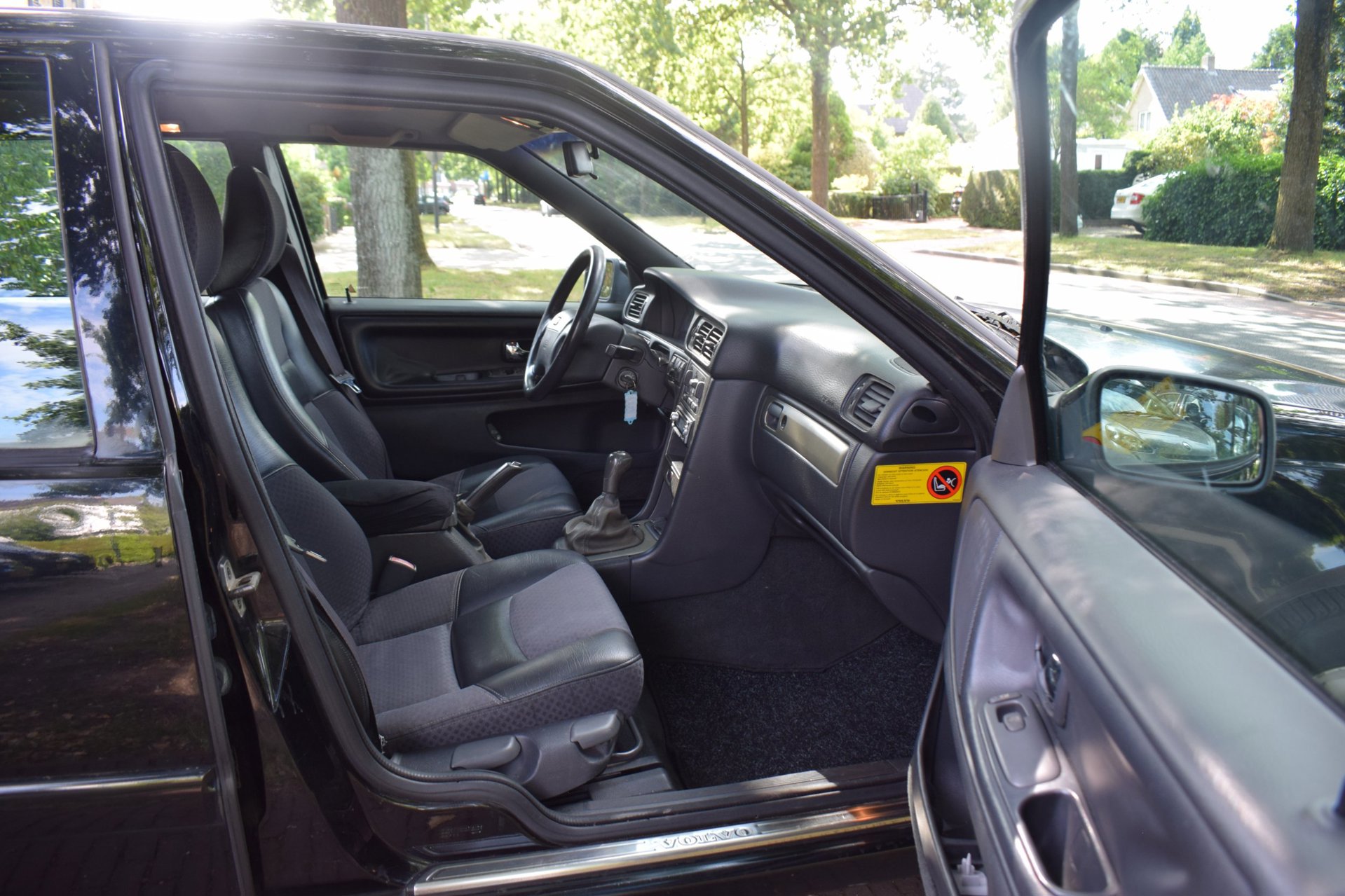 Foto van Volvo V70