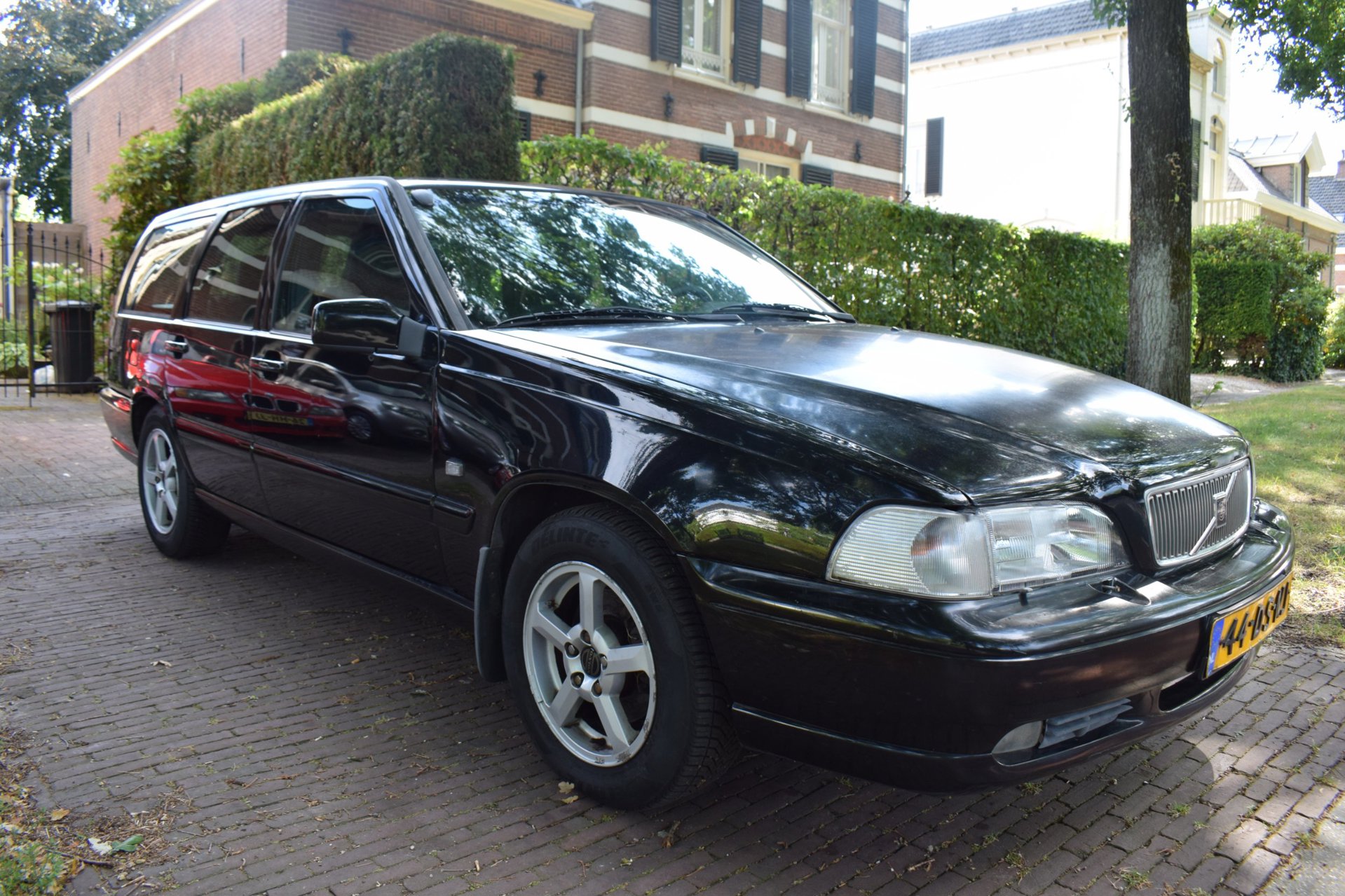 Foto van Volvo V70