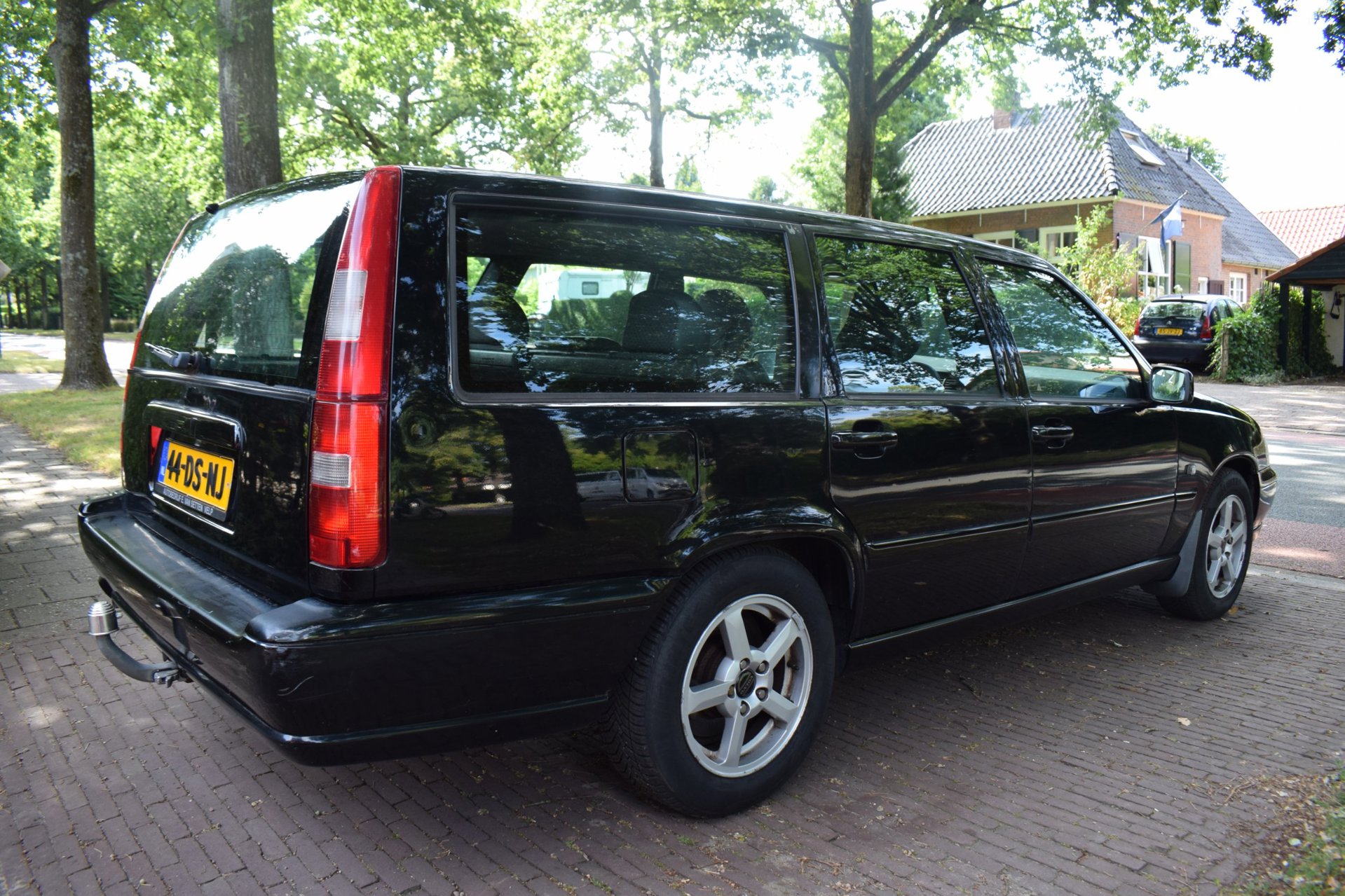 Foto van Volvo V70