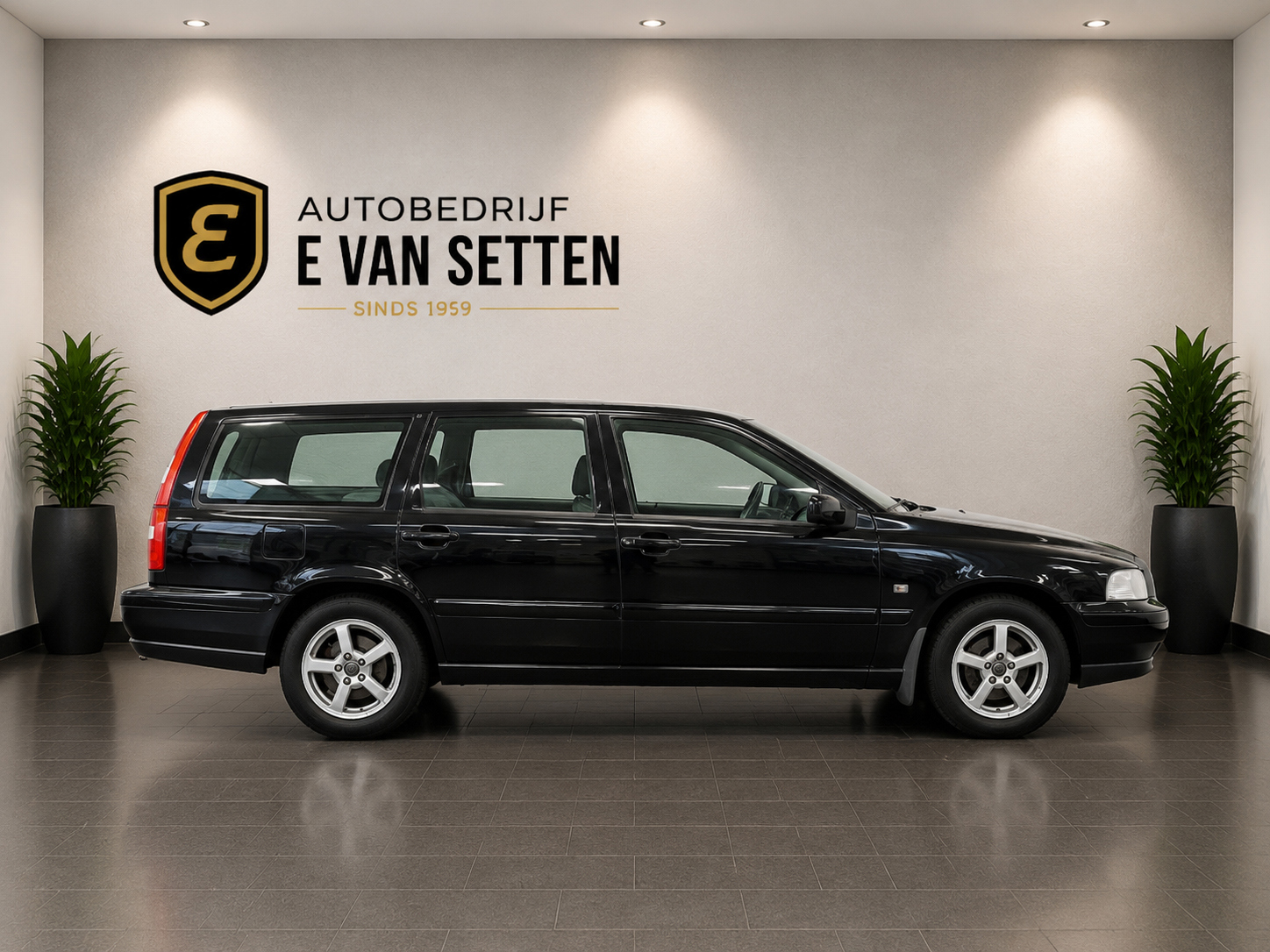 Foto van Volvo V70