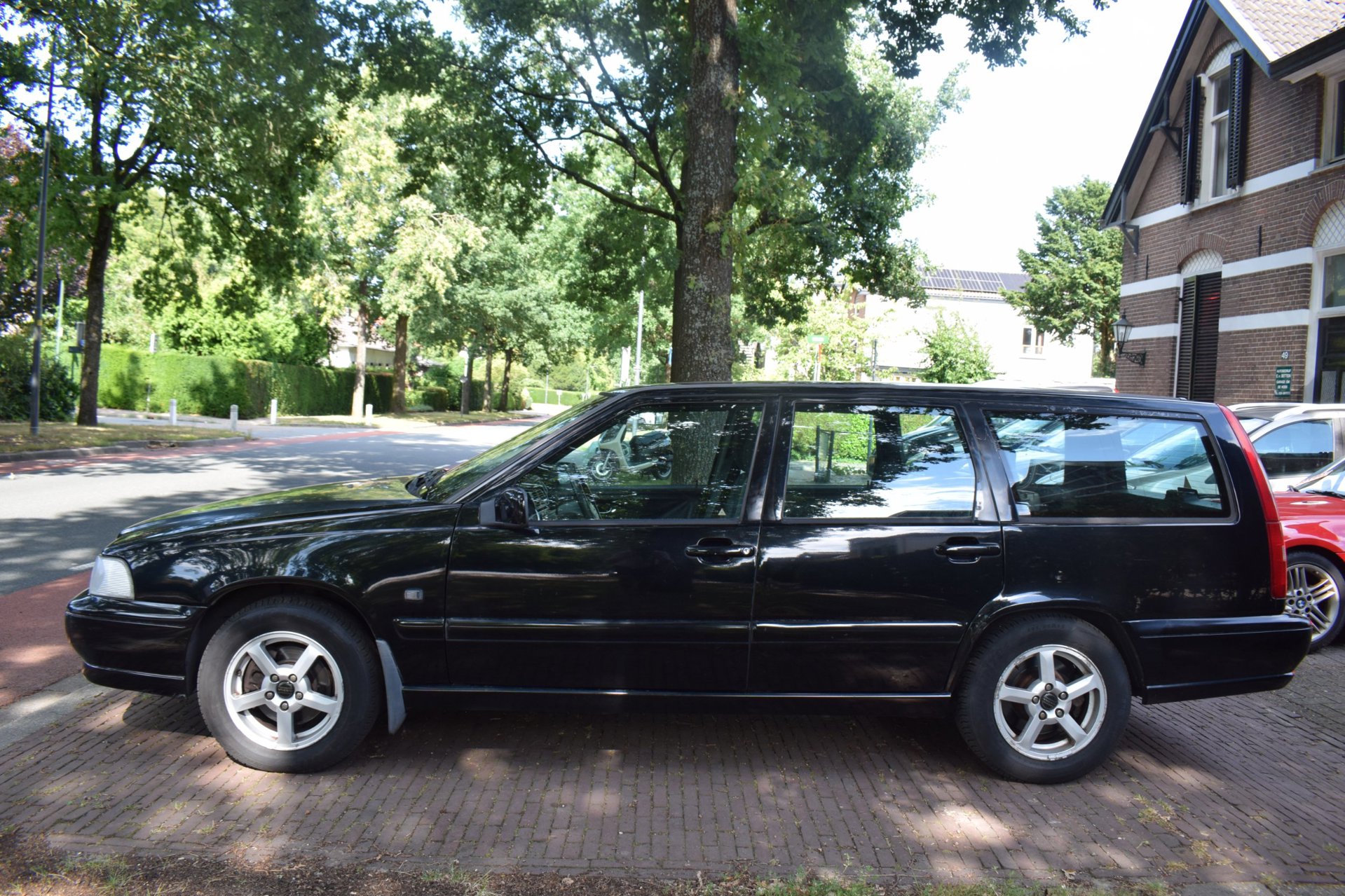 Foto van Volvo V70