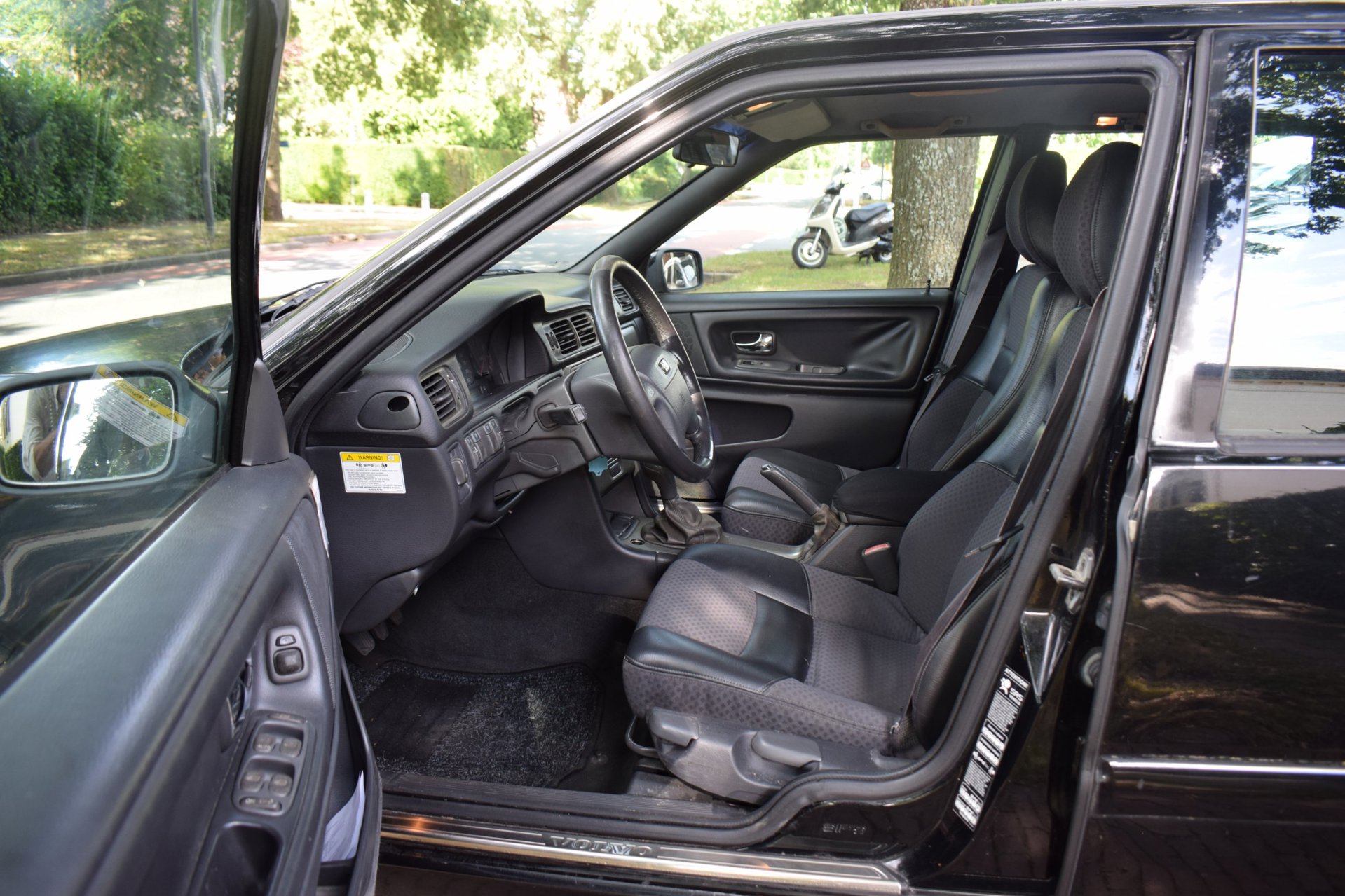 Foto van Volvo V70